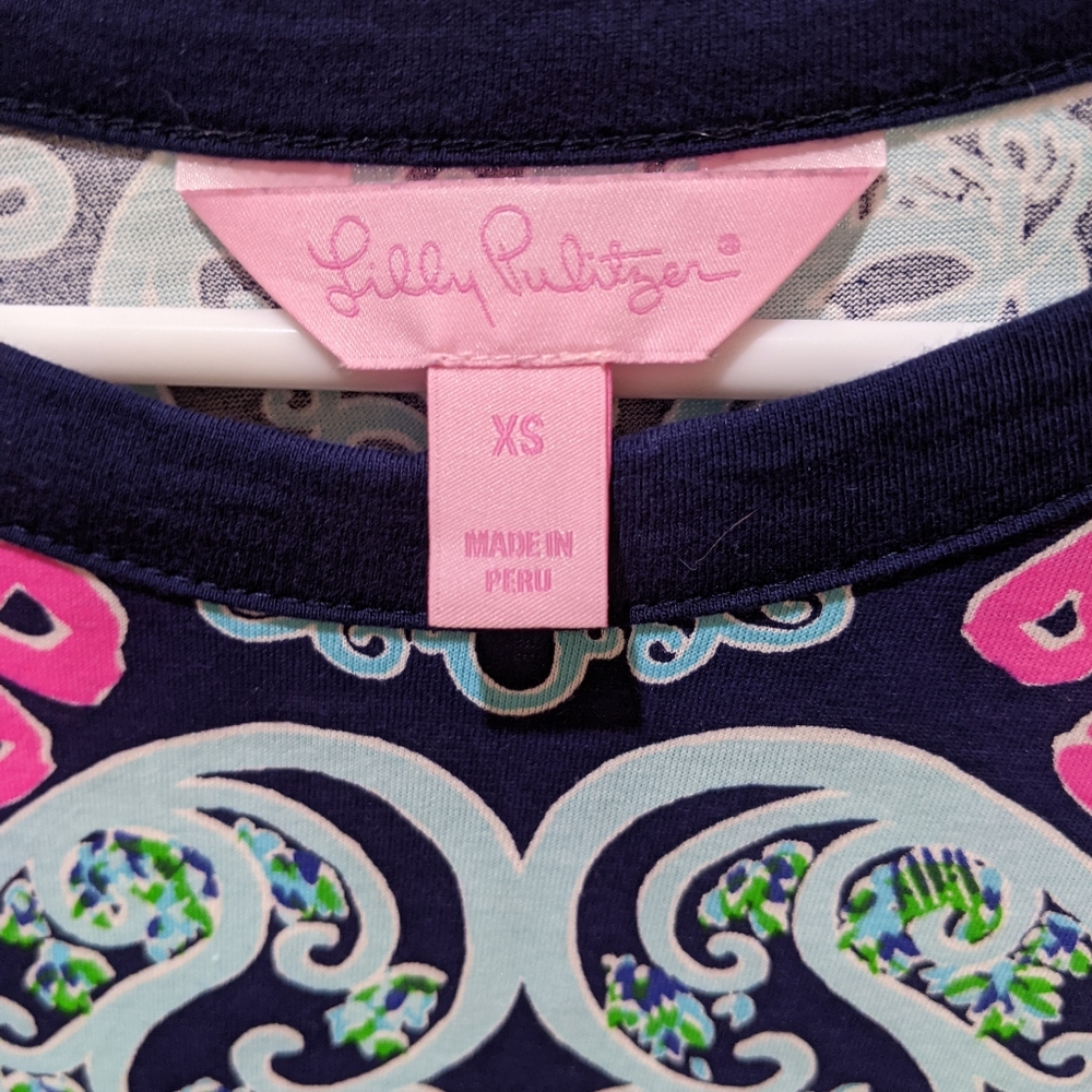 Lilly Pulitzer Dress - Picture 4 of 4